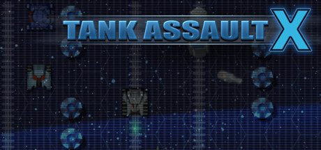 Tank Assault X cover art