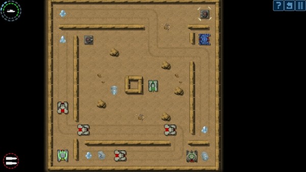 Скриншот из Tank Assault X Скриншот из Tank Assault X