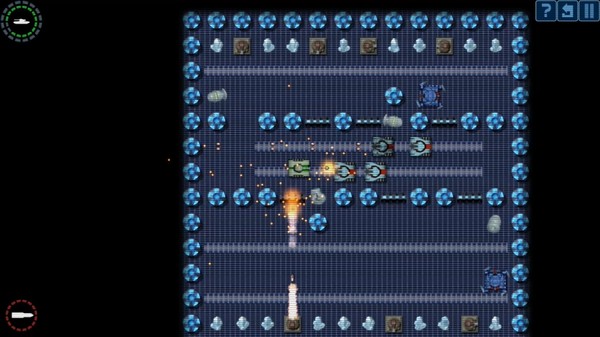 Скриншот из Tank Assault X Скриншот из Tank Assault X