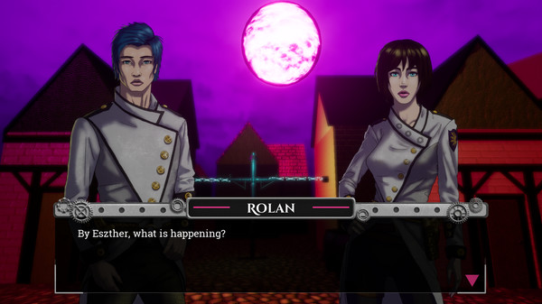 Echoes of the Fey Episode 0: The Immolationfor windows and Linux 1