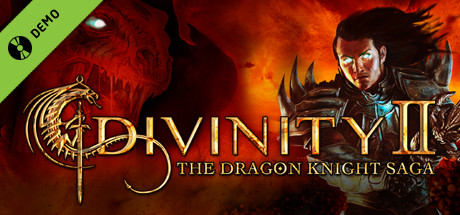 Divinity II: Dragon Knight Saga - Demo cover art