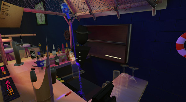 Скриншот из Flairtender Скриншот из Flairtender