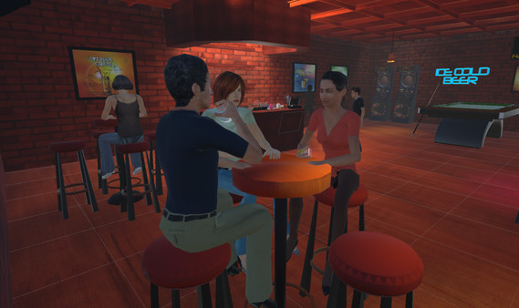 Скриншот из Flairtender Скриншот из Flairtender