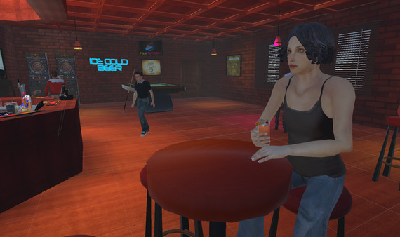 Скриншот из Flairtender Скриншот из Flairtender