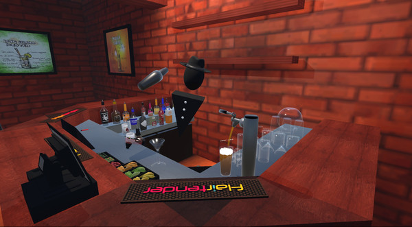 Скриншот из Flairtender Скриншот из Flairtender