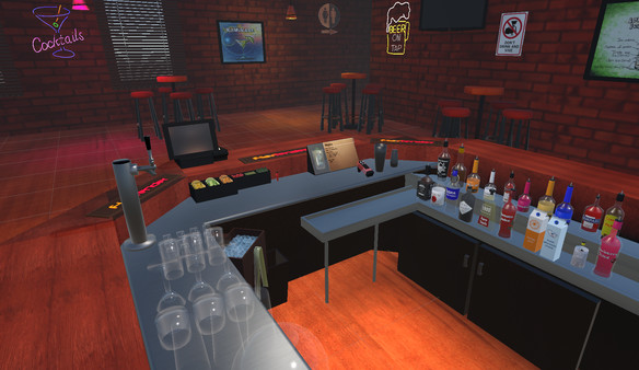 Скриншот из Flairtender Скриншот из Flairtender