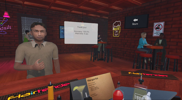 Скриншот из Flairtender Скриншот из Flairtender