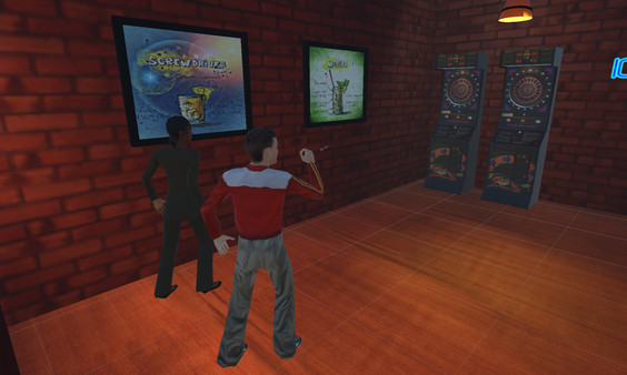 Скриншот из Flairtender Скриншот из Flairtender