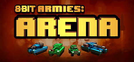 8-Bit Armies: Arena cover art