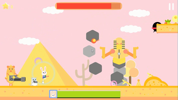 JET HERO game for Linux 1