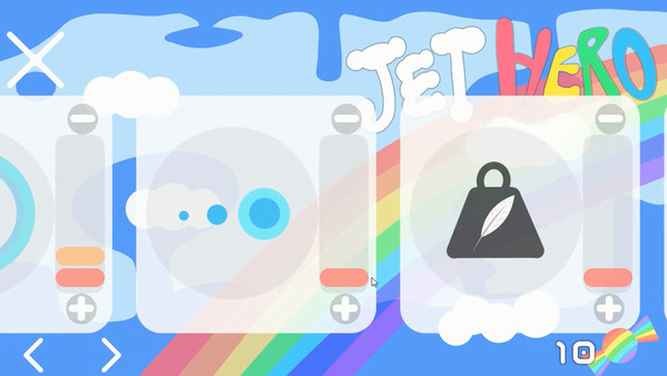 JET HERO screenshot