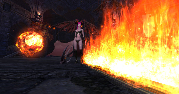 Скриншот из Age of Heroes (VR)