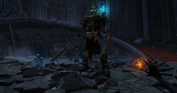 Скриншот из Age of Heroes (VR)