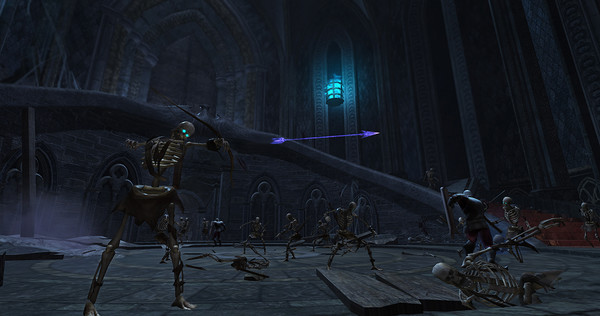 Скриншот из Age of Heroes (VR)