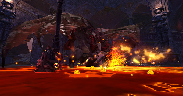 Скриншот из Age of Heroes (VR)