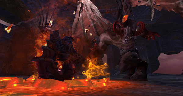 Скриншот из Age of Heroes (VR)