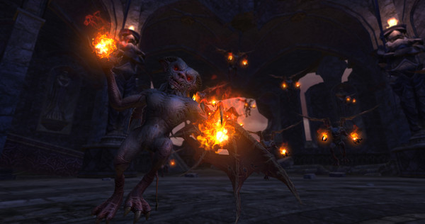 Скриншот из Age of Heroes (VR)