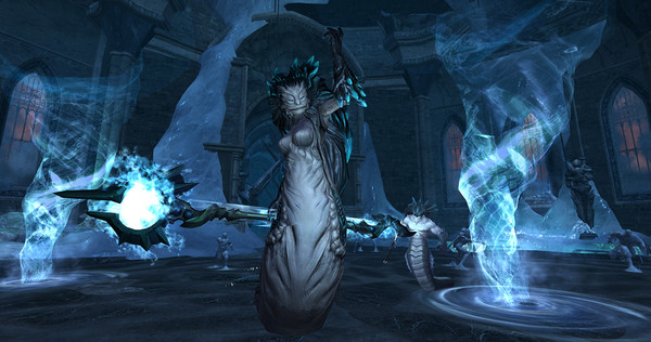 Скриншот из Age of Heroes (VR)