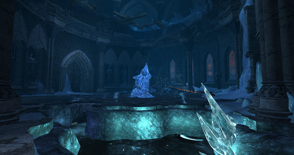 Скриншот из Age of Heroes (VR)