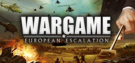 Wargame: European Escalation cover art