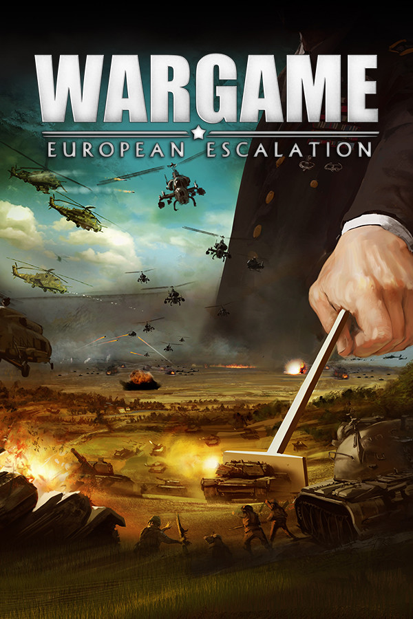 Wargame: European Escalation for steam