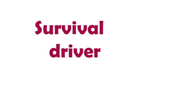 Survival Driver Logo
