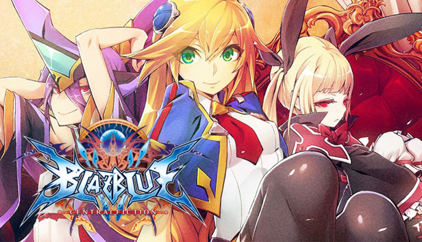 blazblue central fiction