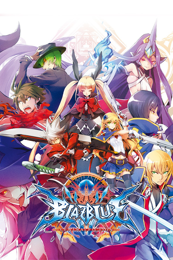 BlazBlue Centralfiction for steam