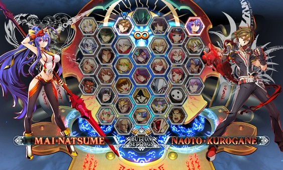 BlazBlue Centralfiction game for windows Pc 1
