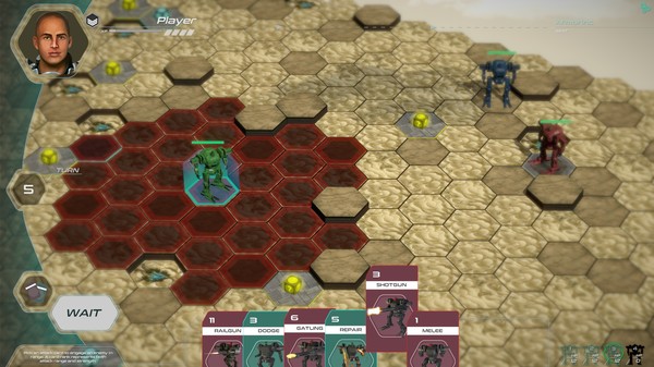 Скриншот из Armored Freedom