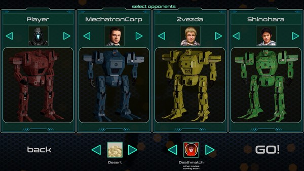 Скриншот из Armored Freedom