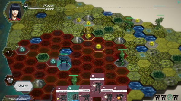 Armored Freedom game for Linux 1