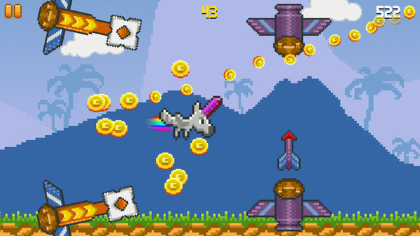 Скриншот из Dash Fleet