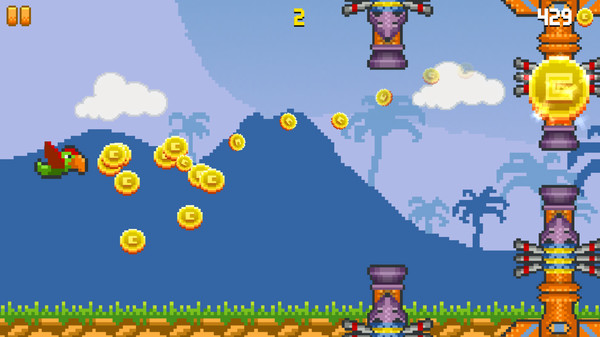 Dash Fleet game for Linux 1