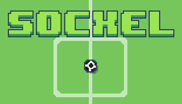 Socxel | Pixel Soccer