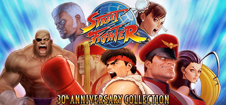 gambar game street fighter 30th anniversary collection Game Nintendo Switch Terpopuler Sekali