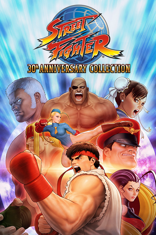 Street Fighter 30th Anniversary Collection for steam Street Fighter 30th Anniversary Collection for steam