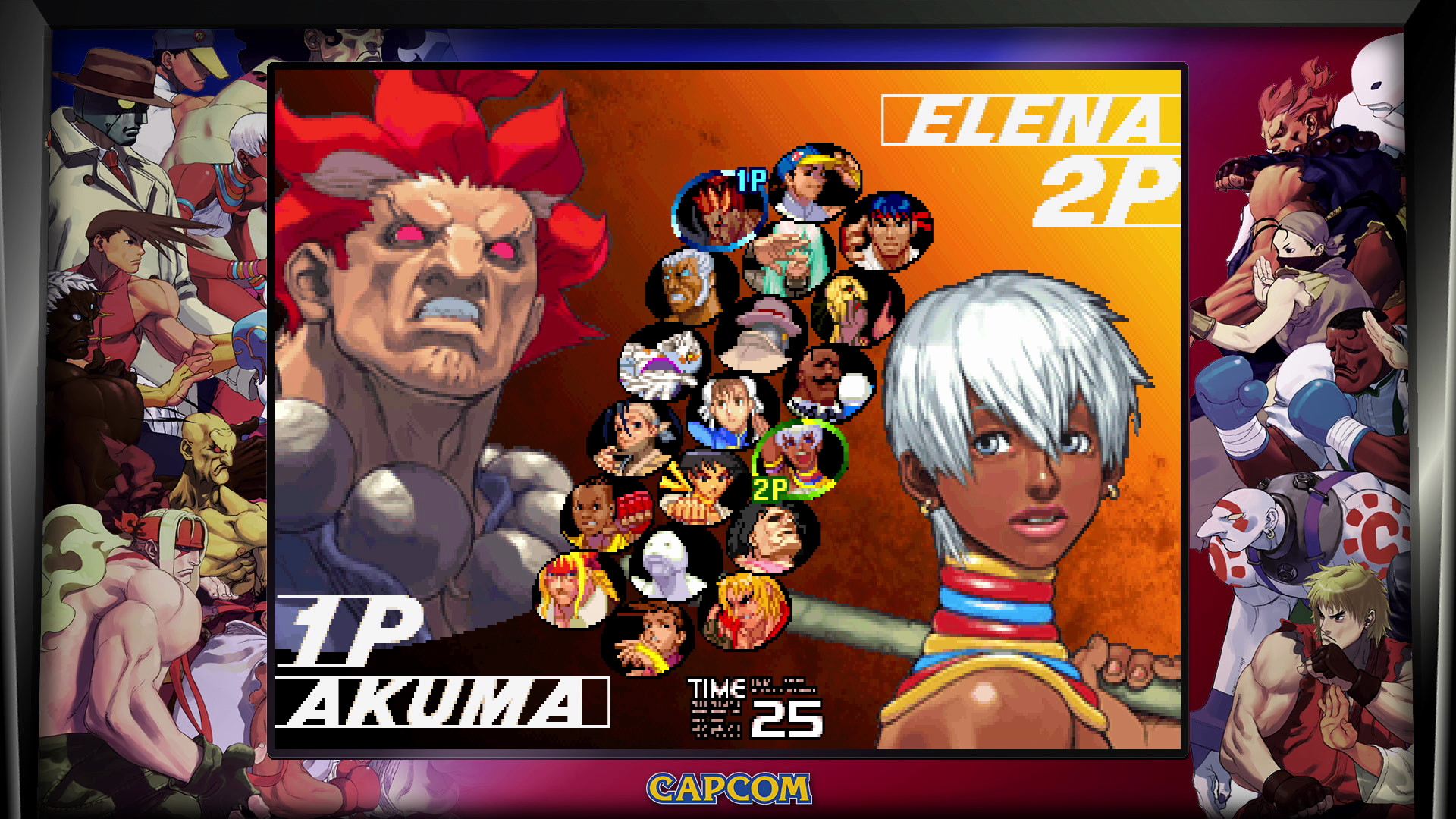 Street Fighter 30th Anniversary Collection On Steam Street Fighter 30th Anniversary Collection On Steam