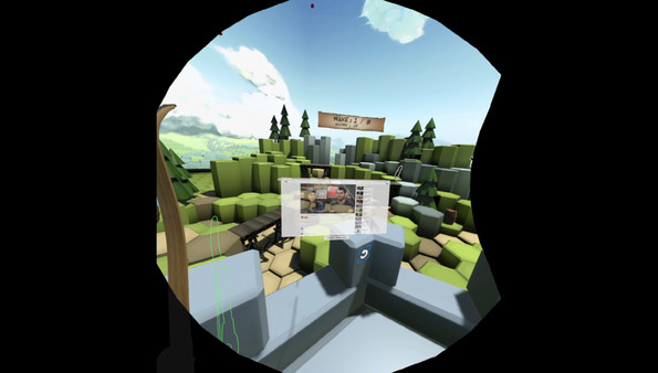 OVRdrop game for Linux 1