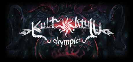 Kult of Ktulu: Olympic cover art