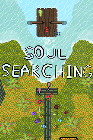 Soul Searching poster image on Steam Backlog