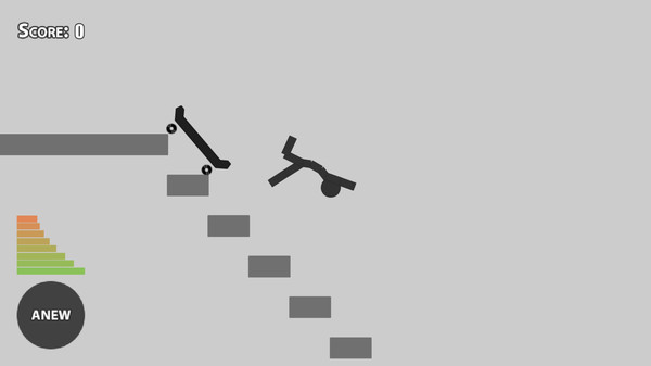Скриншот из Stickman Destruction