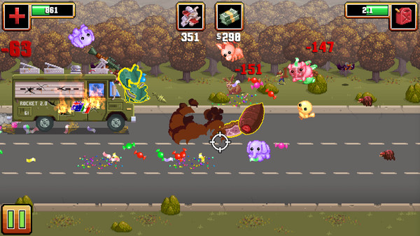 Gunman Taco Truck for linux