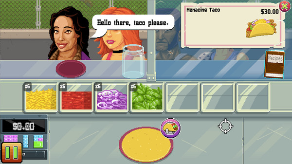 Gunman Taco Truck game for windows Pc 1