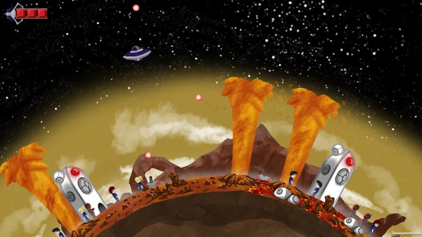 UFO - Unfortunately Fortunate Organisms for linux