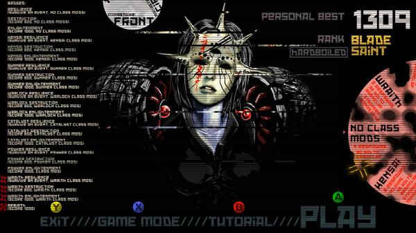 UBERMOSH:WRAITH game for windows Pc 1