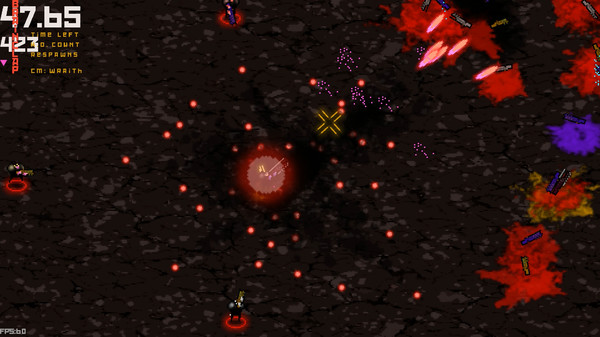 UBERMOSH:WRAITHfor windows and Linux 1