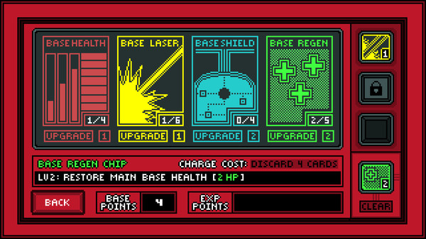 Скриншот из Missile Cards