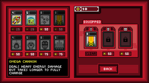 Скриншот из Missile Cards