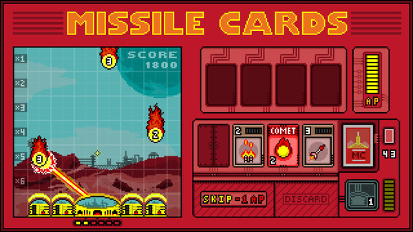 Missile Cards for linux